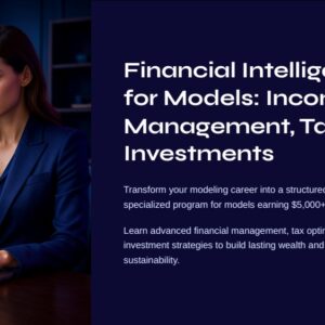 Financial Intelligence for Models