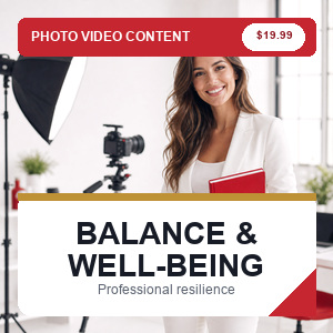 Balance and Well being for Professional Adult Models