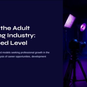 Path to the Adult Modeling Industry Advanced Level